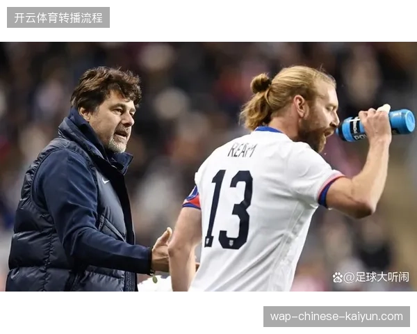 波切蒂诺的球队高位压迫体系存疑，数据显示美国队中场拦截硬度或成世界杯隐患